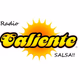 Logo de Radio Caliente Lima