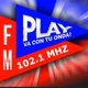 Logo de La FM Play 102.1