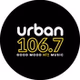 URBAN RADIO 106.7 FM logo