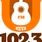 U102.3 - KUVA logo