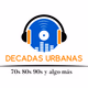 Logo de Radio Décadas Urbanas