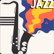 Logo de 100FM רדיוס - Jazz