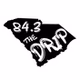 84.3 The Drip Radio logo