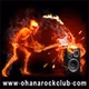 Ohana Rock Club logo