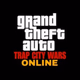 Logo de Trap CITY Wars Up