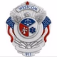 Westcom Fire and EMS logo