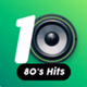 Radio 10 - 80s Hits logo