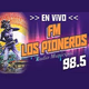 Logo de FM Los Pioneros