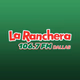 Logo de La Ranchera 106.7 - KZZA