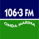 Logo de Onda Marina
