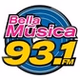 Bella Musica 93.1 - XHREZ logo