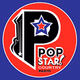 Logo de Popstar! Radio - Country Radio