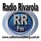 Logo de Rádio Rivarola