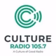 Culture Radio 105.7 FM logo