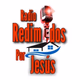 Logo de Radio Redimidos Por Jesús
