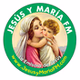 Radio Jesus y Maria logo