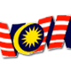 Logo de RTM - Voice Of Malaysia 1