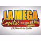 Logo de La Mega Capital - WXTR