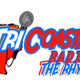 Tricoastal Radio "The Rhyme" logo