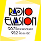 Logo de Radio Evasion