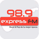 Logo de Radio Express 98.9 FM