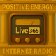 Logo de Positive Energy Internet Radio