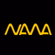 Radio Nawa - Arabic logo