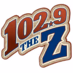 Logo de 102.9 The Z - KHBZ