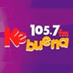Ke Buena - XHBM logo