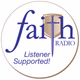 Logo de Faith Radio - W220BI