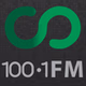 Cosmos 100.1 FM logo