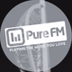 Logo de Pure FM