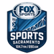 Logo de Fox Sports Sacramento - KSAC