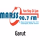 MARSS 90.7 FM logo