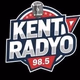Logo de Kent Radyo 98.5 Mersin