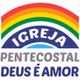 Rádio Deus é Amor logo