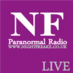 NightFreakz Paranormal Radio logo