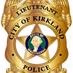 Logo de Kirkland Police