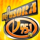 Logo de Radio Difusora FM