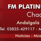 Logo de FM Platinum Andalgalá