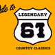 Ode to 61 logo