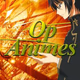 Logo de Radio Openings Animes