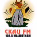 CKAU - CKAU-FM-1 logo