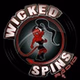 Wicked Spins Radio logo