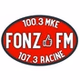 Fonz FM - WZTI logo