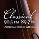 Logo de Classical 90.5 - KUAT-FM