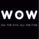 Logo de Wow Radio Online