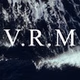 Vertical Radio Montpellier (VRM) logo