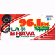Logo de La Brava 1440 - WMVB