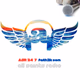 Logo de All Saints Radio